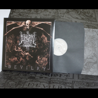 FUNERAL MIST Devilry LP [VINYL 12